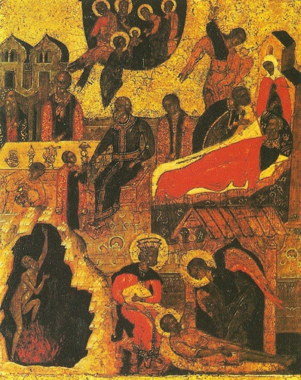 Sermon for the 21st Sunday after Pentecost