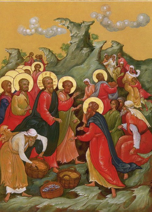 Sermon for the 8th Sunday after Pentecost (2015)