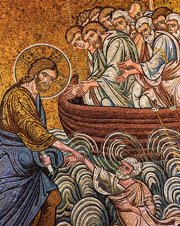 Sermon for the 9th Sunday after Pentecost (2017) - Holy Cross Monastery