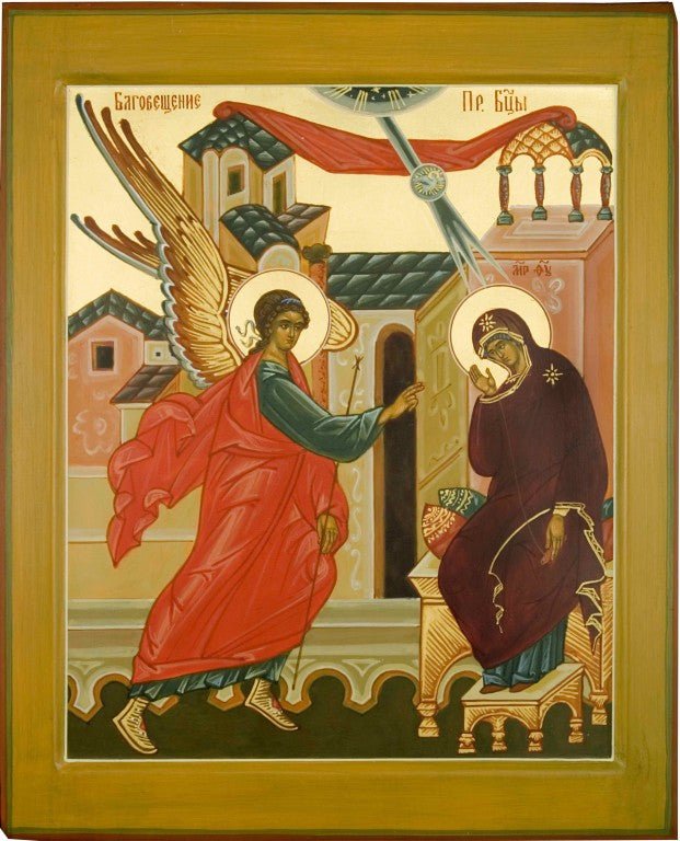 Sermon for the Annunciation (2016)