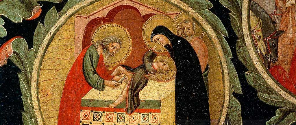 Sermon for the Circumcision of the Lord (2018) - Holy Cross Monastery