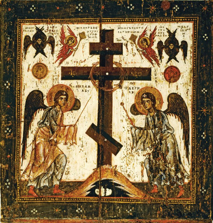 Sermon for the Exaltation of the Cross (2015) - Holy Cross Monastery