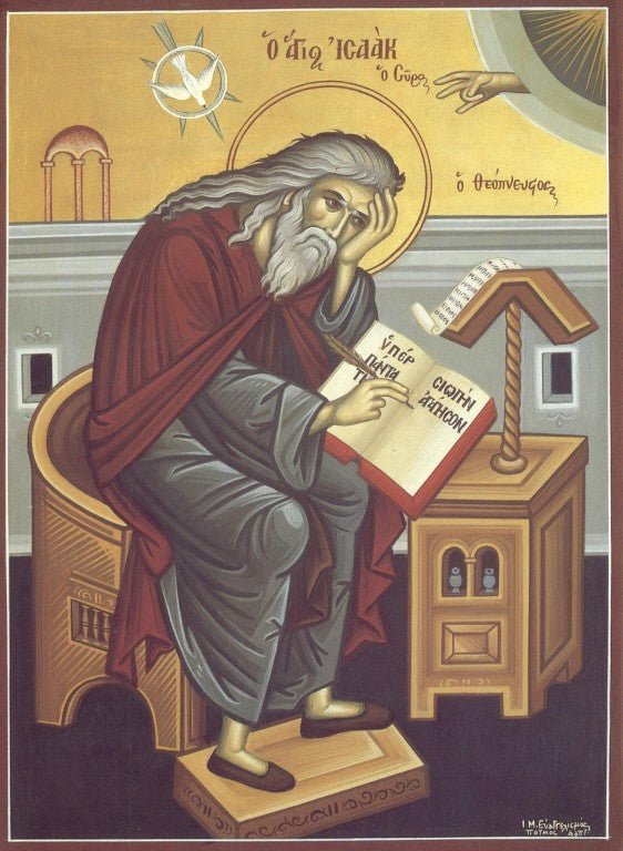 Sermon for the Feast of St. Isaac the Syrian (2014)
