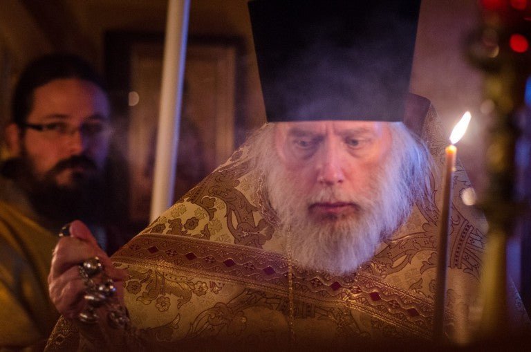 Sermon for the Feast of St. Panteleimon (2014)
