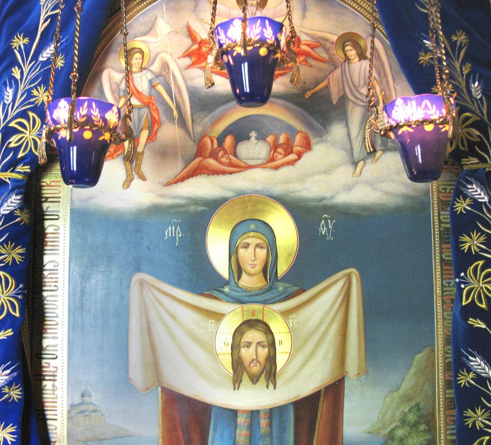Sermon for the Feast of the Port Arthur Icon (2018)