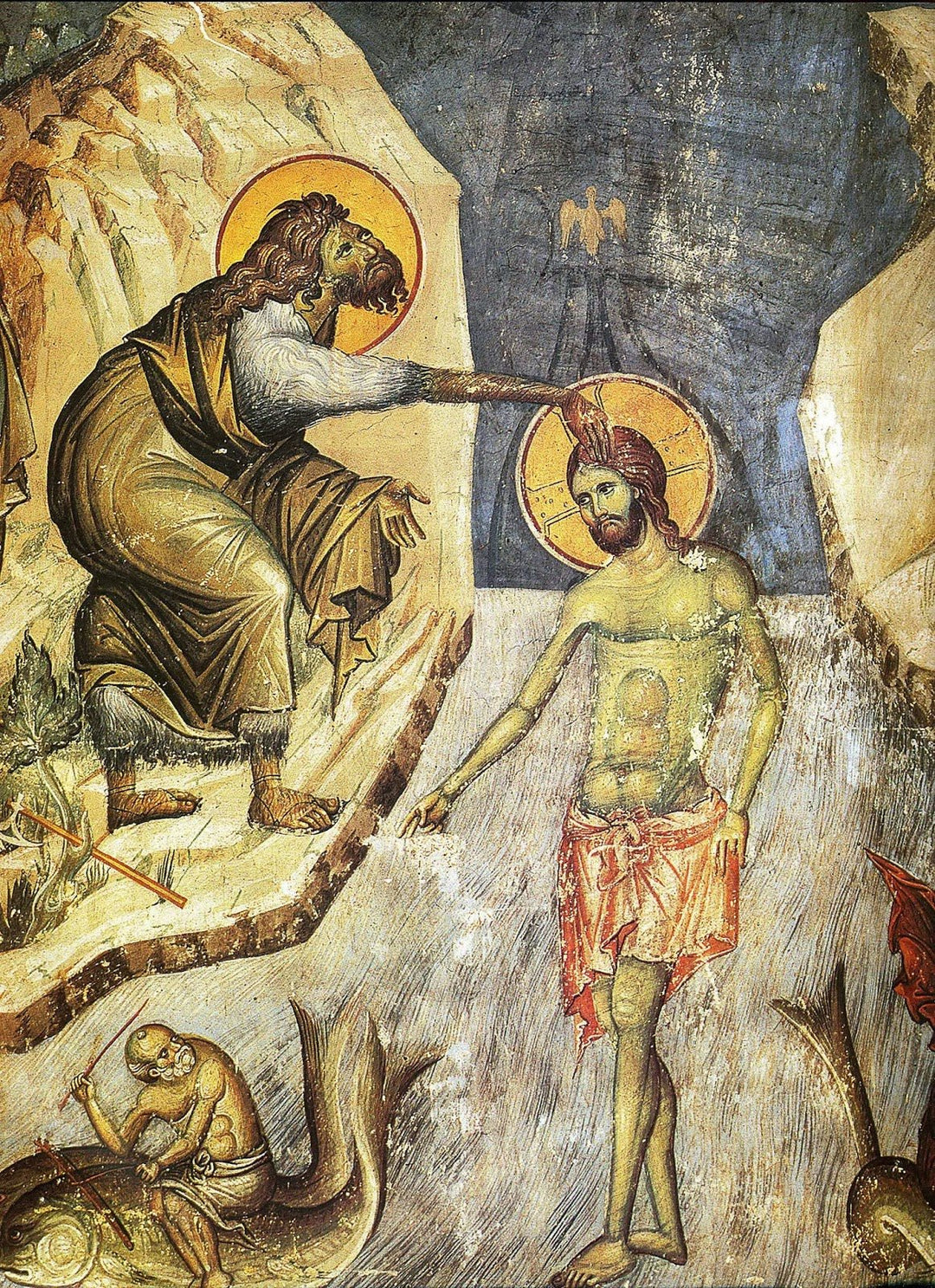 Sermon for the Feast of Theophany (2018)