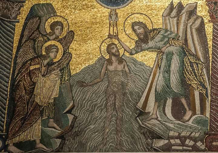 Sermon for the Feast of Theophany (2019)