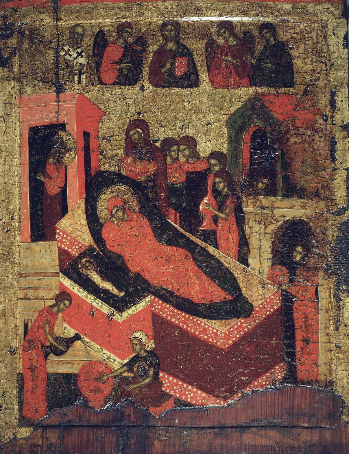 Sermon for the Nativity of the Theotokos (2016)