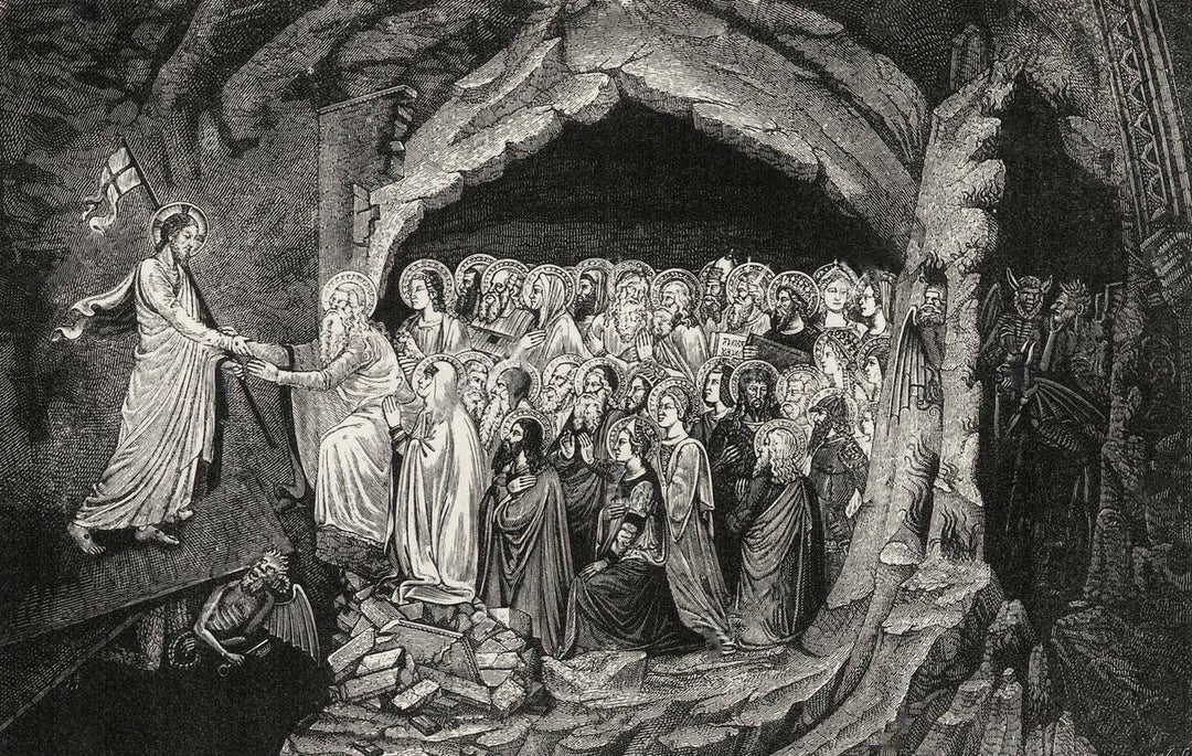 Sermon for the Sunday before Nativity (2017) - The Holy Fathers