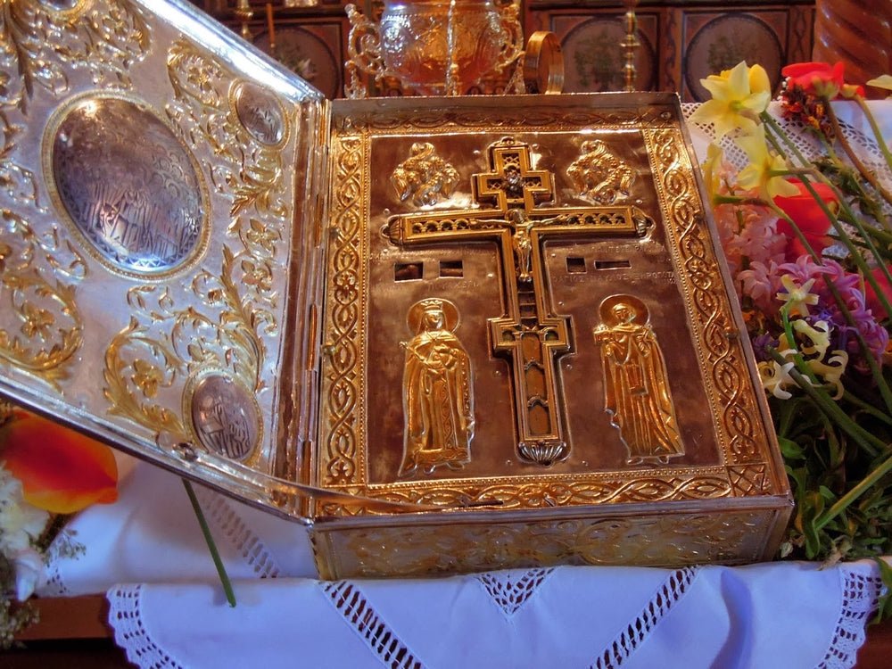 Sermon for the Sunday before the Exaltation of the Holy Cross (2018)