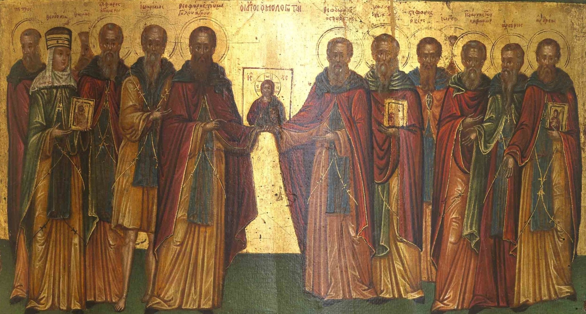 Sermon for the Sunday of Orthodoxy (2019)