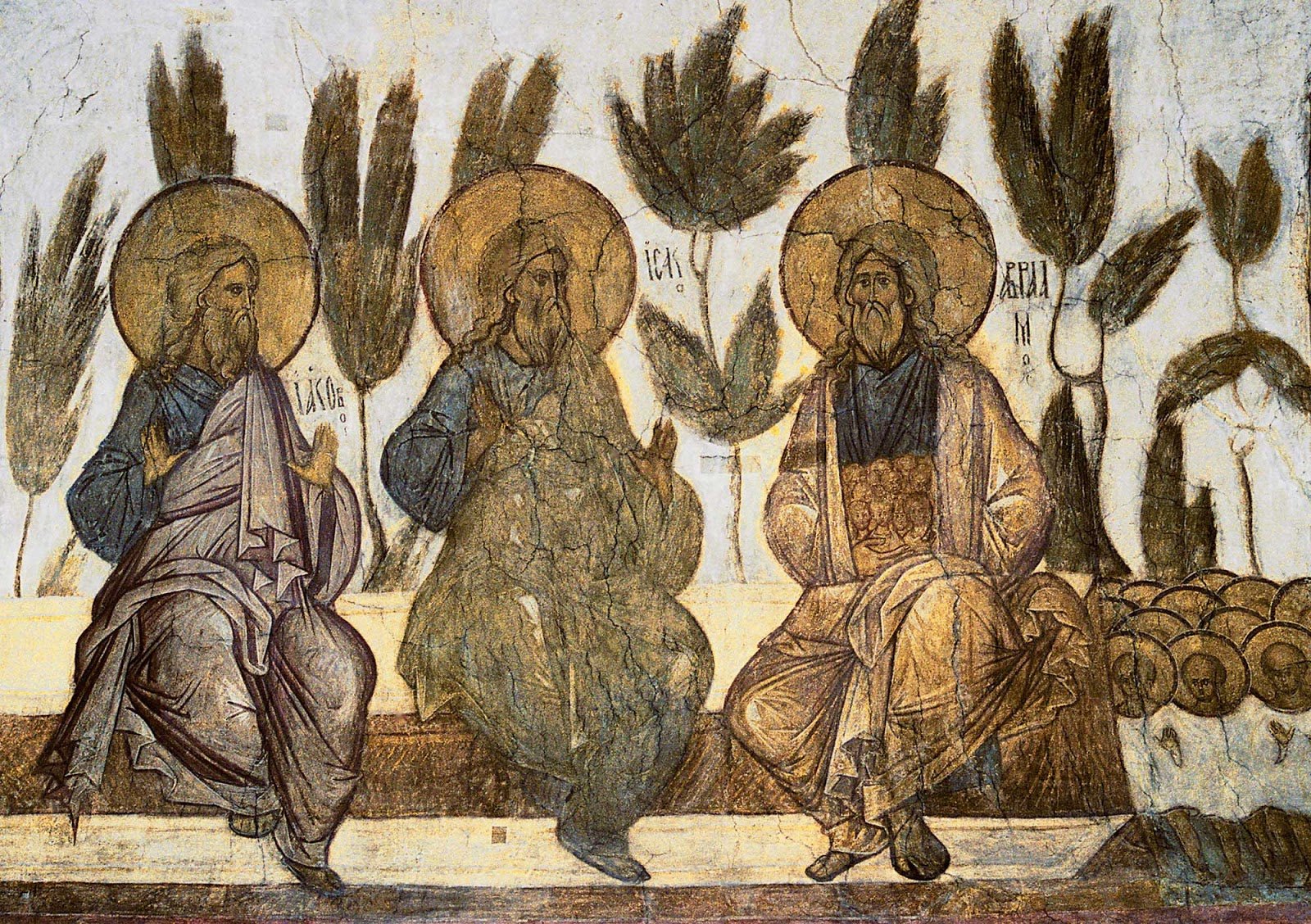 Sermon for the Sunday of the Holy Forefathers and the Eve of Nativity (2018)