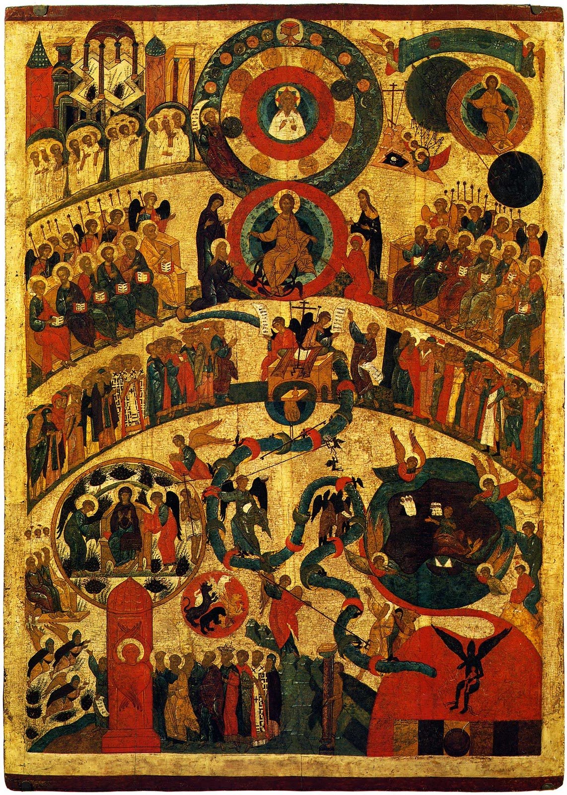 Sermon for the Sunday of the Last Judgment (2018) - Holy Cross Monastery
