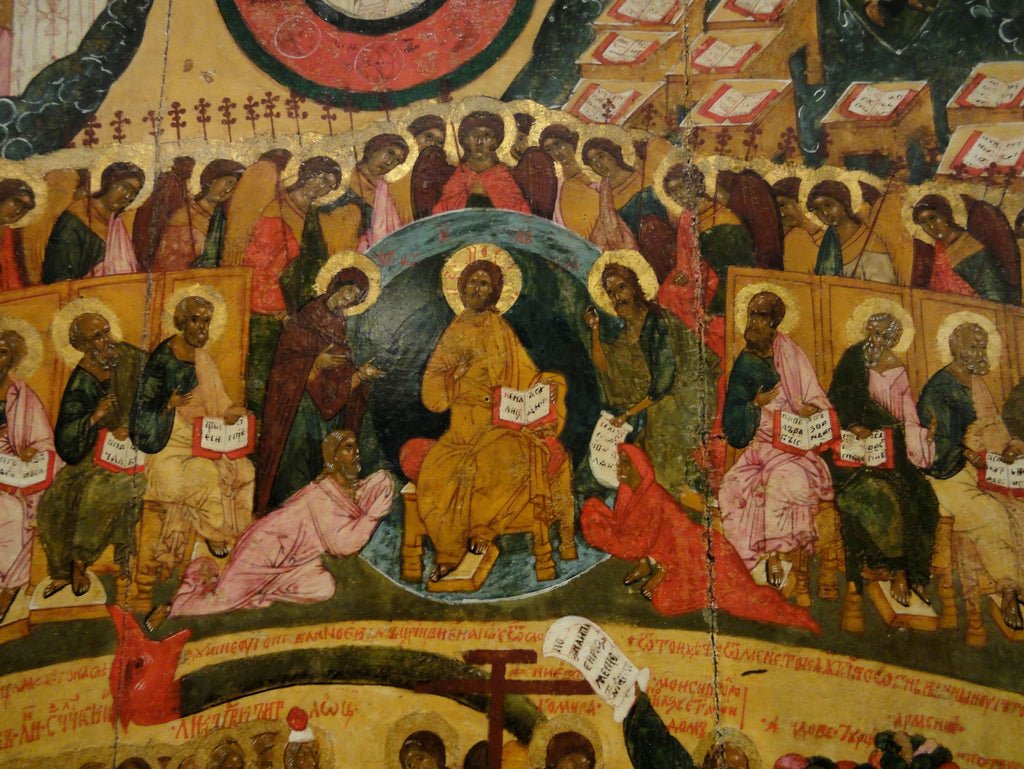 Sermon for the Sunday of the Last Judgment (2019) - Holy Cross Monastery