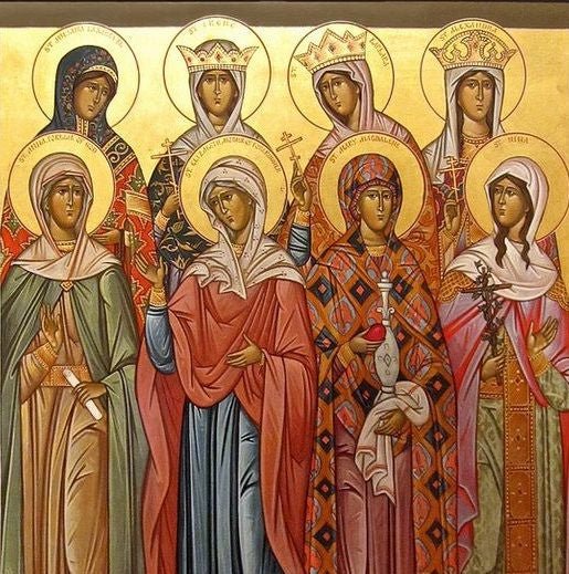 Sermon for the Sunday of the Myrrh-Bearing Women (2016)
