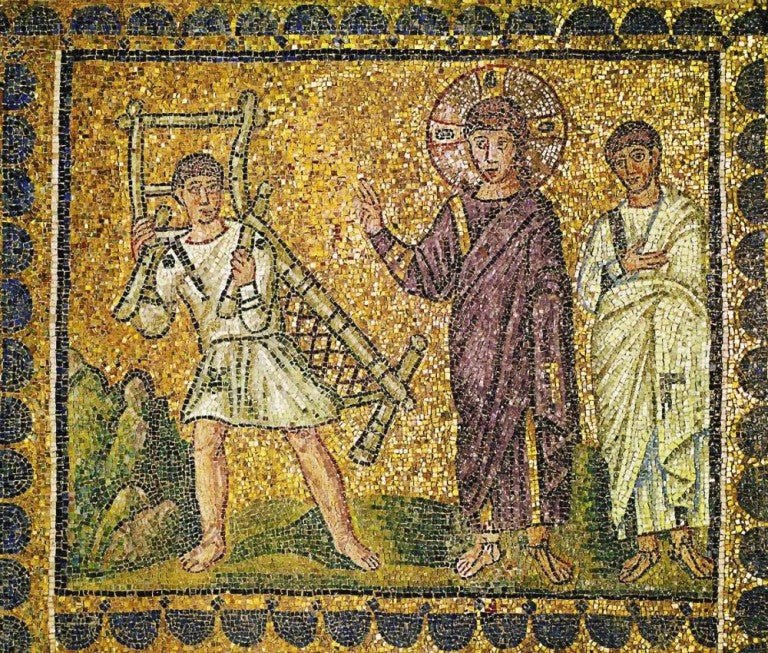 Sermon for the Sunday of the Paralytic (2015)