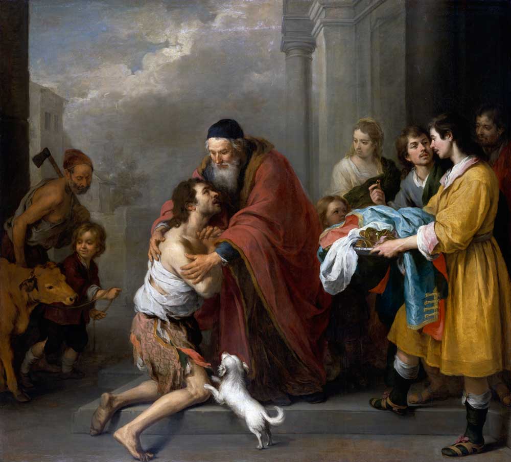 Sermon for the Sunday of the Prodigal Son (2019)