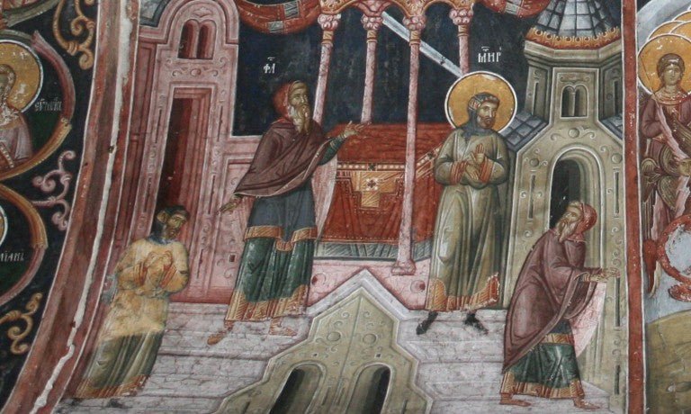 Sermon for the Sunday of the Publican & Pharisee (2015)