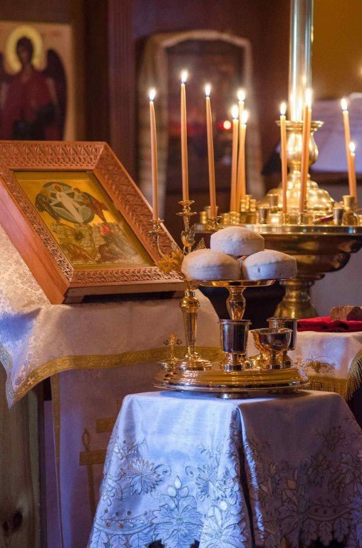 Sermon for the Transfiguration (2015)