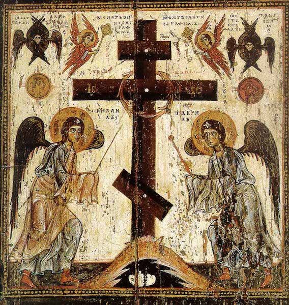 Sermon on the Sunday of the Cross 2017