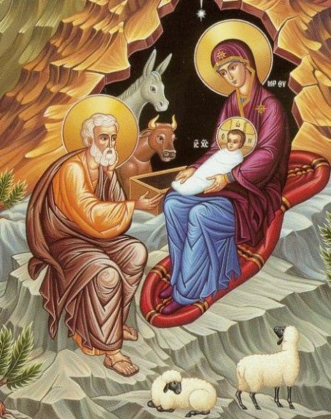 Sermon on the Synaxis of the Theotokos (2016)
