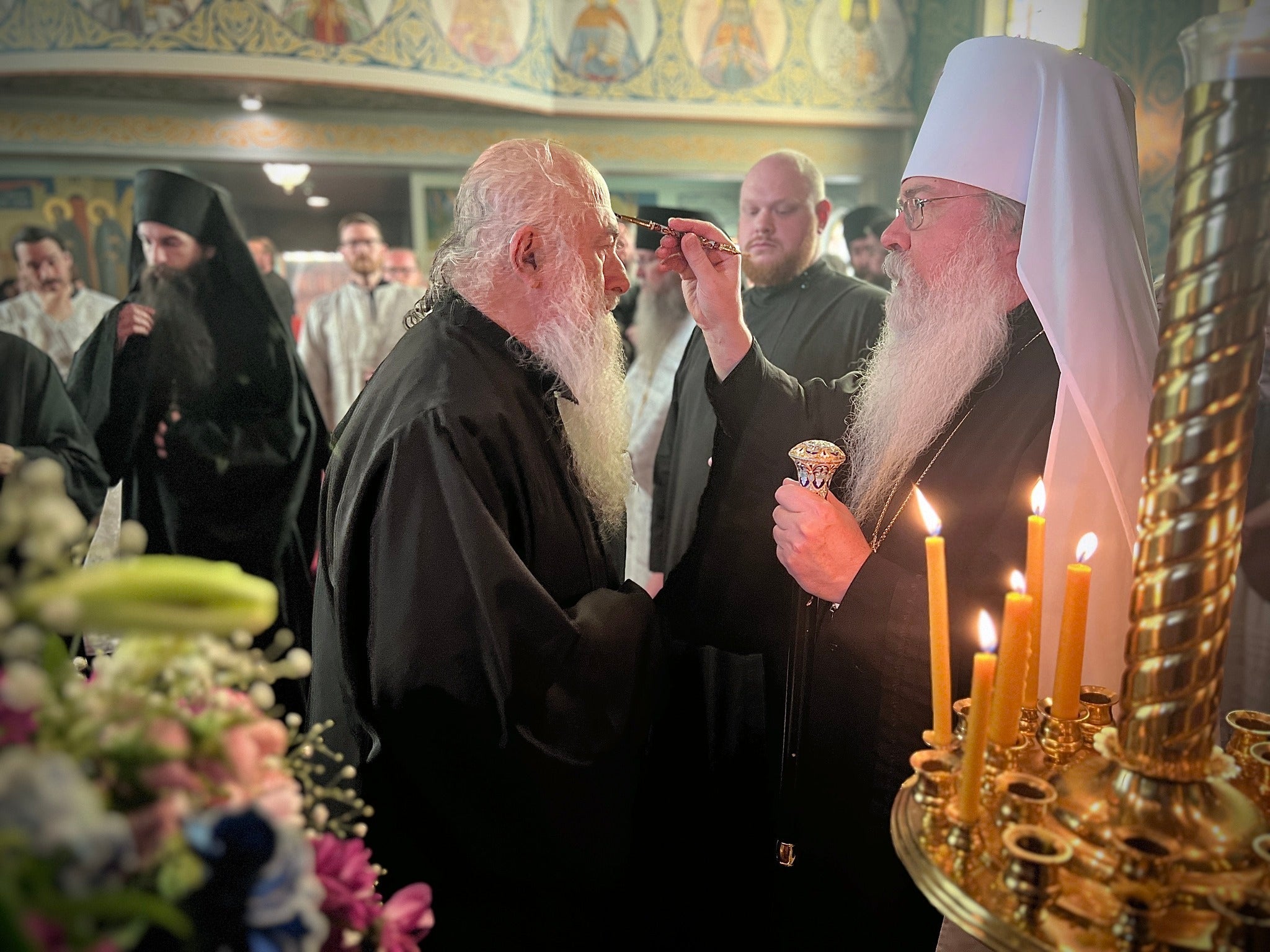 St. Tikhon's Memorial Day Pilgrimage - Holy Cross Monastery