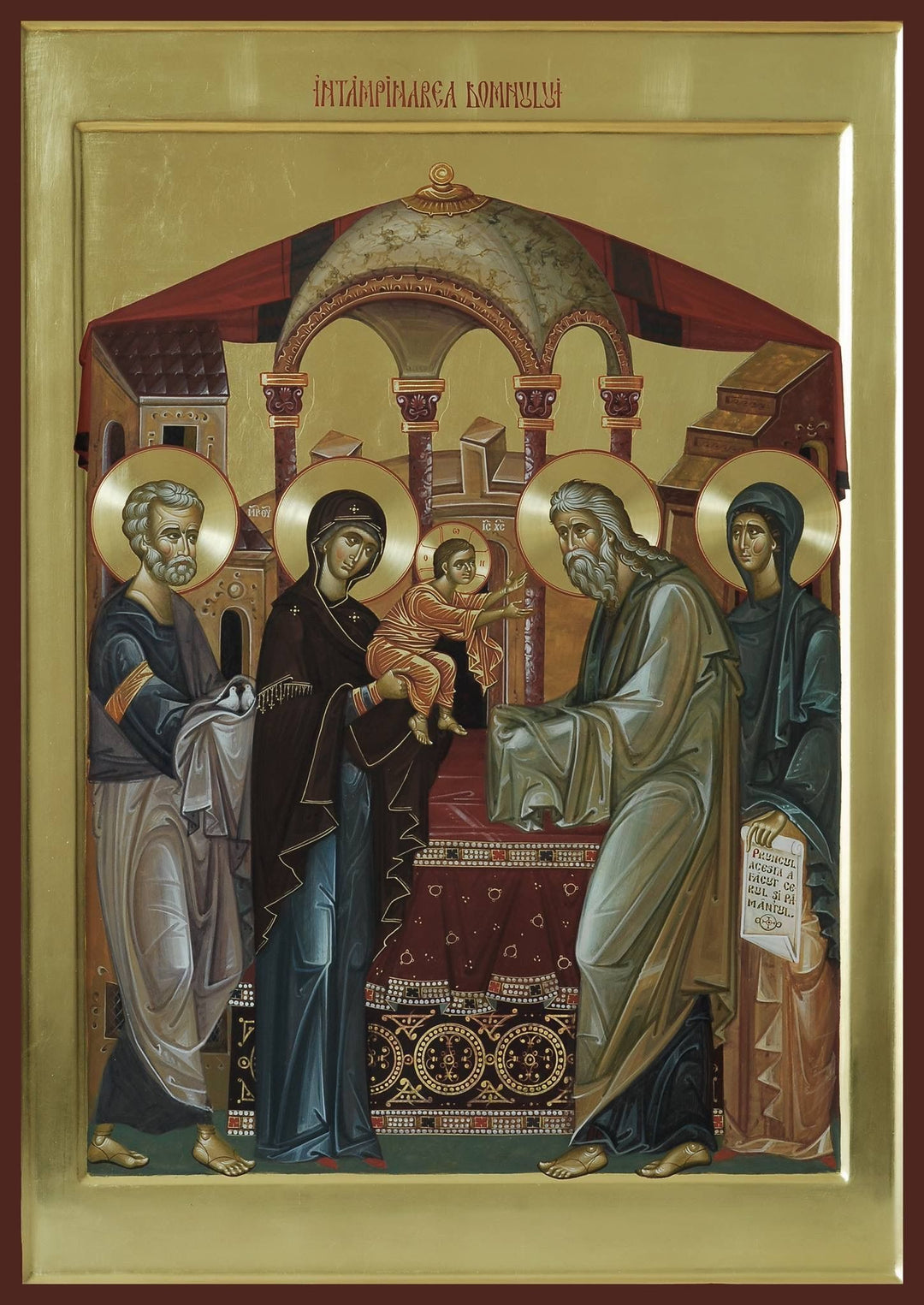 Symeon the God-receiver and Patient Endurance - Homily on the Feast of the Meeting of Our Lord (2024)