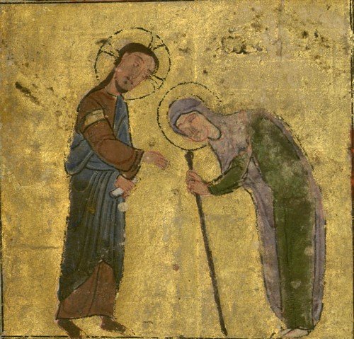 The All-Healing Remedy of the Love of God - A Sermon on the Healing of the Woman Bowed Together