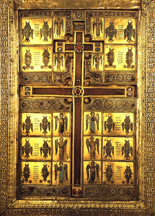 The Ascetic Life Is Not Deprived of Solace - Homily for the Sunday of the Cross (2025) - Holy Cross Monastery