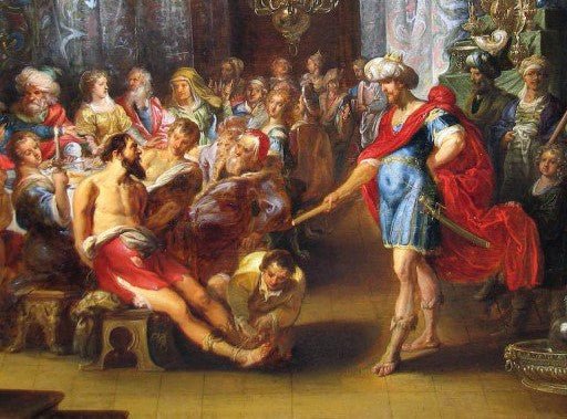 The Chosen Few - A Homily on the Parable of the Marriage Feast (2020) - Holy Cross Monastery