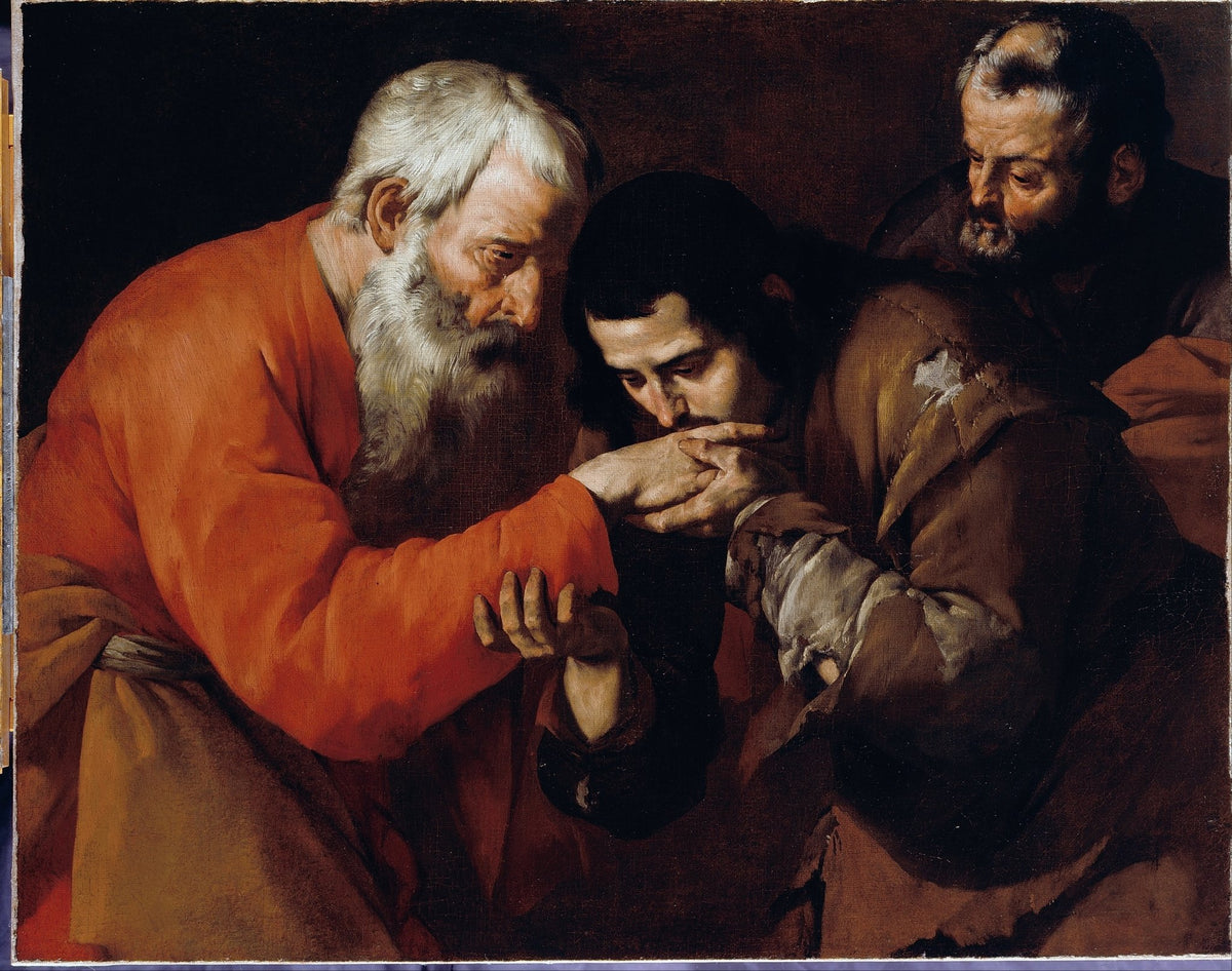 Repentance Sunday The Communion of Repentance - A Sermon on the Sunday of the Prodigal S ...