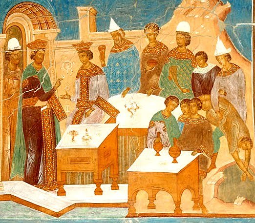 The Cross and the Wedding Garment - Homily for the 14th Sunday after Pentecost (2024)