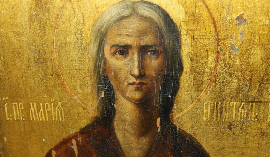 The Cup of Our Heavenly Father - Homily for the Sunday of St. Mary of Egypt (2026)