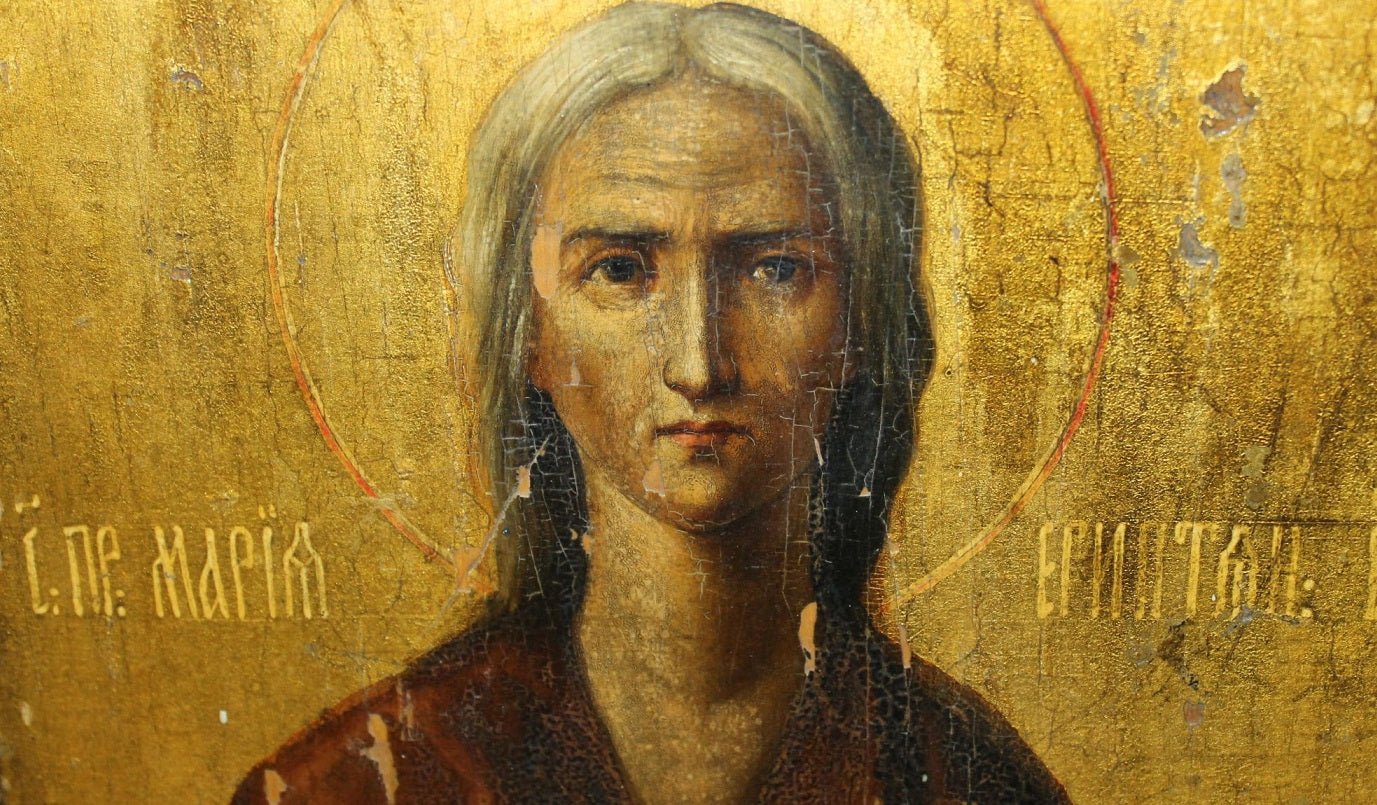 The Cup of Our Heavenly Father - Homily for the Sunday of St. Mary of Egypt (2026) - Holy Cross Monastery