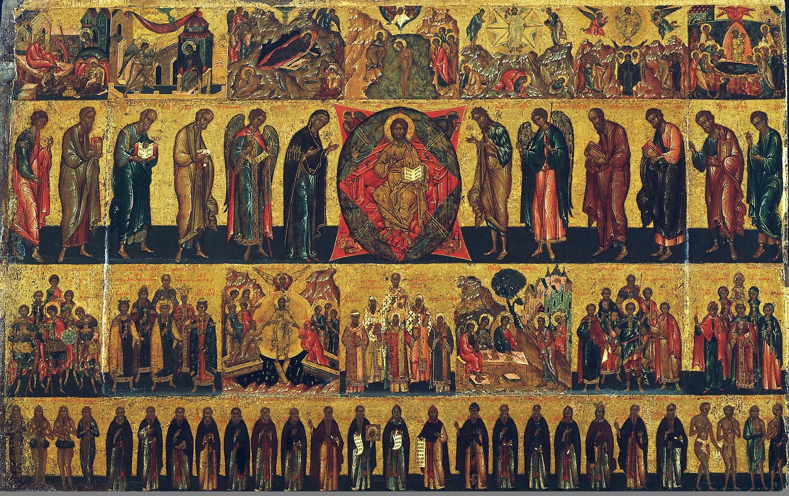The Faith of Our Fathers: A Sermon for the Sunday of All Saints of Russia
