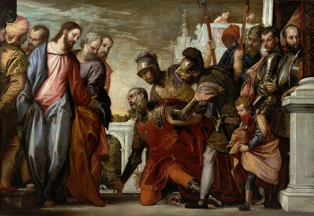 The Foundation of Faith - A Sermon on the 4th Sunday After Pentecost (2026)