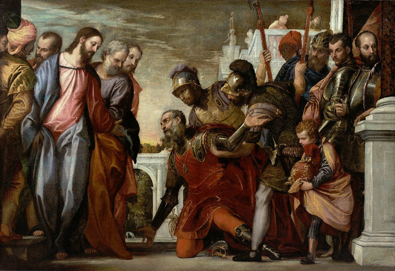 The Foundation of Faith - A Sermon on the 4th Sunday After Pentecost (2026) - Holy Cross Monastery