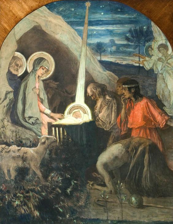 The Fullness of Time - A Homily on Patient Endurance for the Feast of the Nativity of Christ (2021) - Holy Cross Monastery
