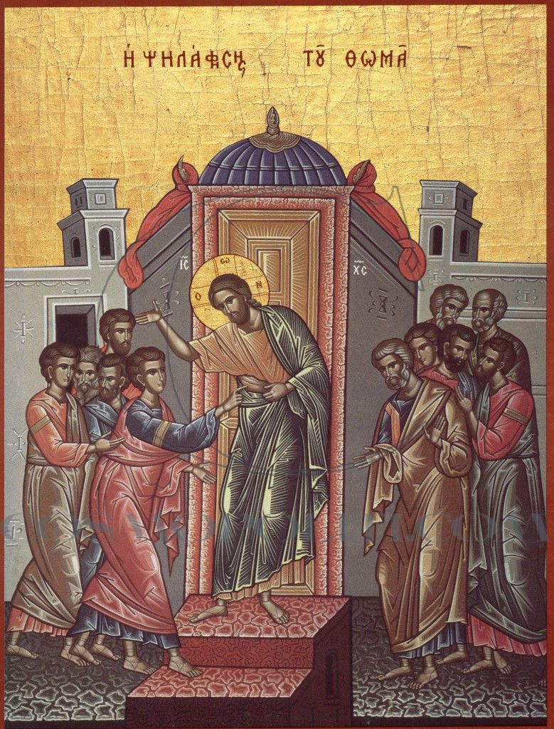 The Grace of Faith - Homily on Thomas Sunday (2024)