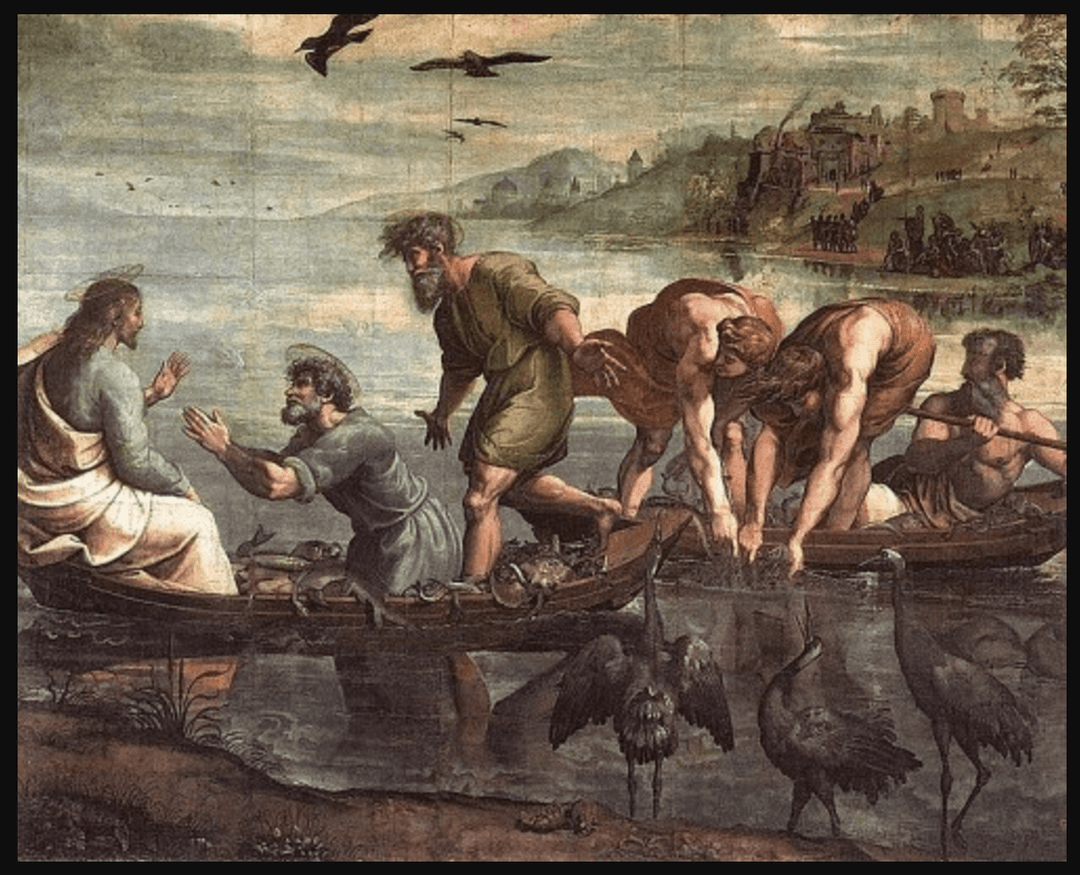 The Infinite Fulfillment of Desire - Homily for the 17th Sunday after Pentecost (2025)