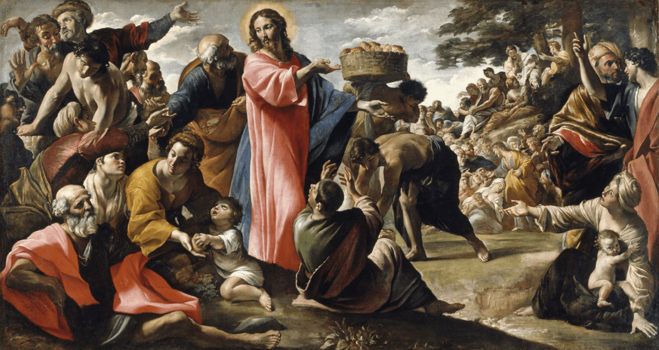 The Need for Compassion - Sermon for the 8th Sunday after Pentecost (2025)
