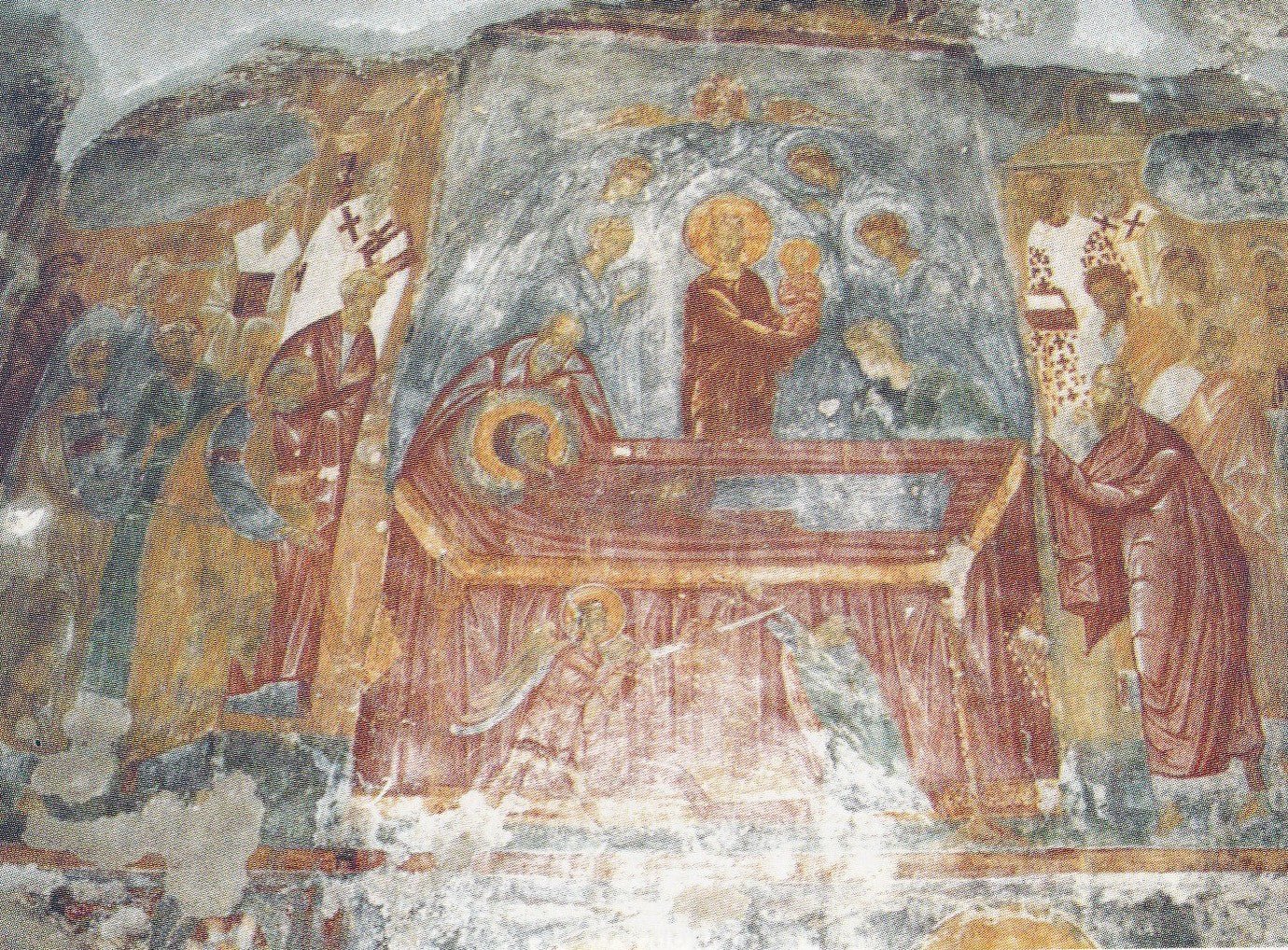 The Summer Pascha - A Sermon on the Dormition (2023) - Holy Cross Monastery
