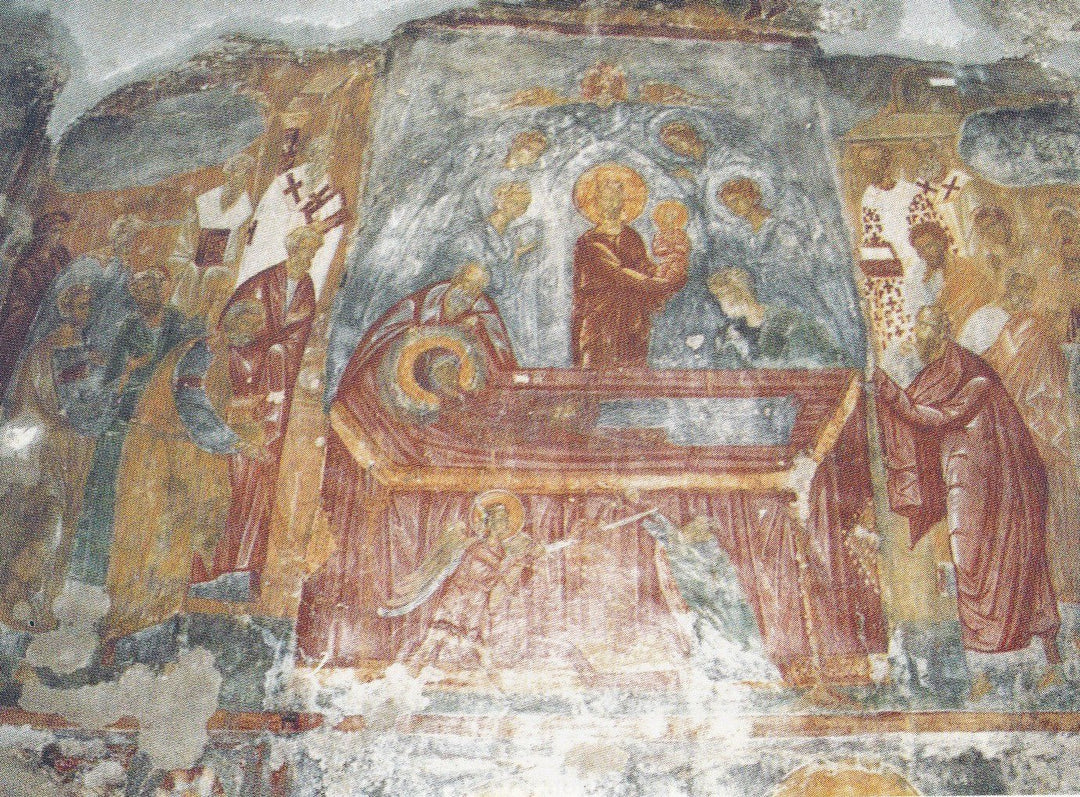 The Summer Pascha - A Sermon on the Dormition (2023)