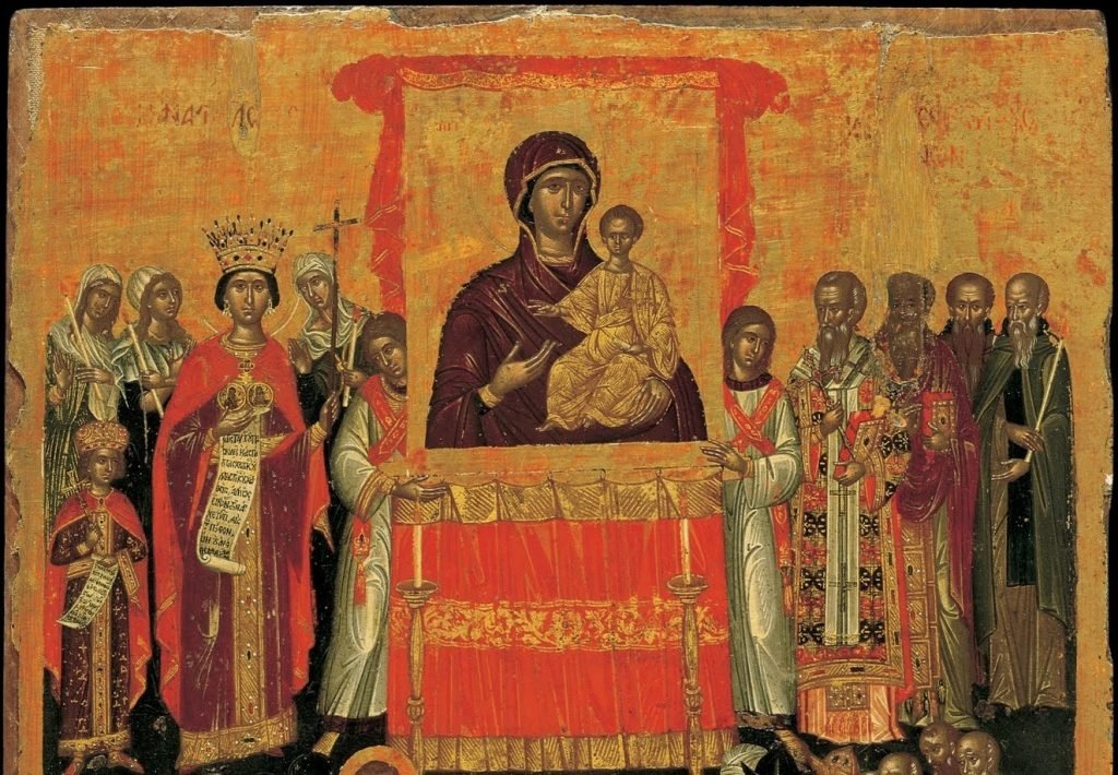 The Unity of the Faith: A Sermon for the Sunday of Orthodoxy (2018) - Holy Cross Monastery
