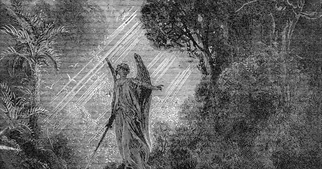 The Way Home - A Sermon on Forgiveness Sunday (2022)