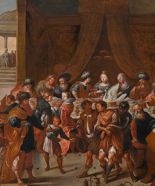 The Wedding Garment - A Homily on the 14th Sunday after Pentecost (2023)
