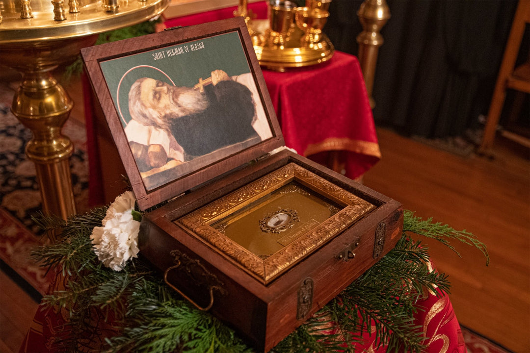 To Love God Above All - A Sermon on St. Herman of Alaska (2021)