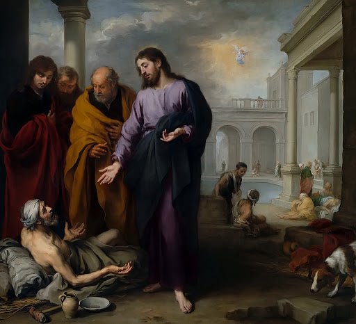 Unexpected Joy - Homily for the Sunday of the Paralytic (2026) - Holy Cross Monastery