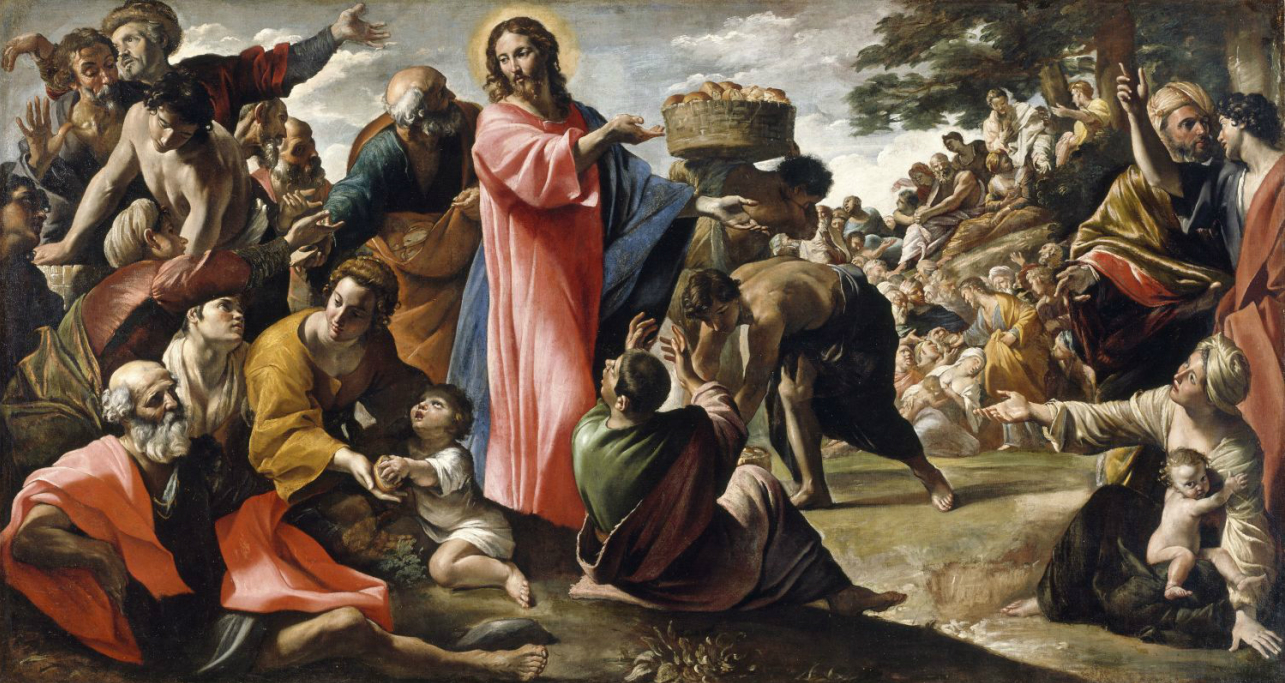 The Need for Compassion - Sermon for the 8th Sunday after Pentecost (2025)