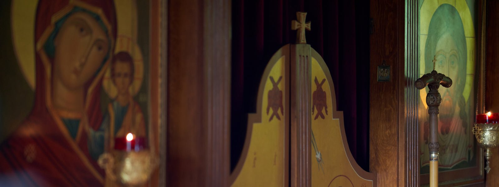 Change to Church Service Livestream Schedule [Updated] - Holy Cross Monastery